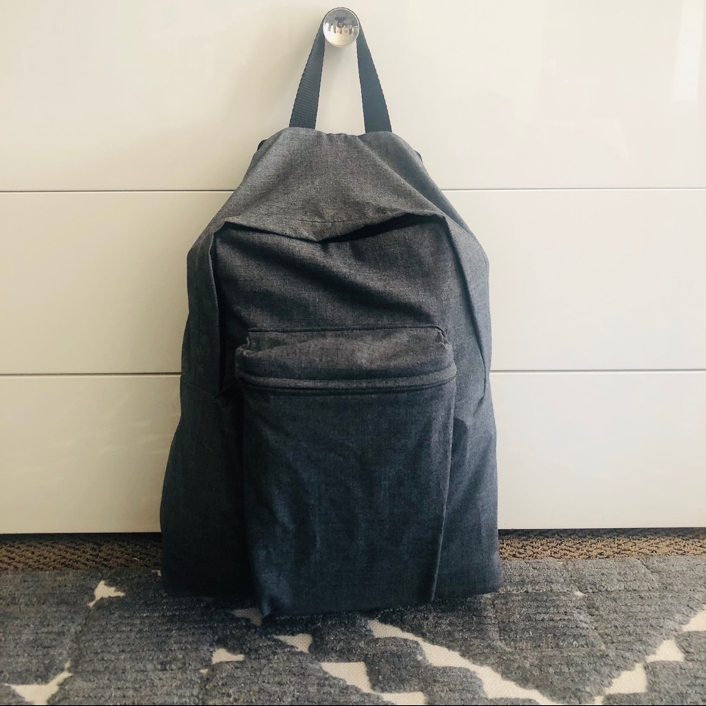 Collapsible GOLDEN GOOSE DELUXE Backpack